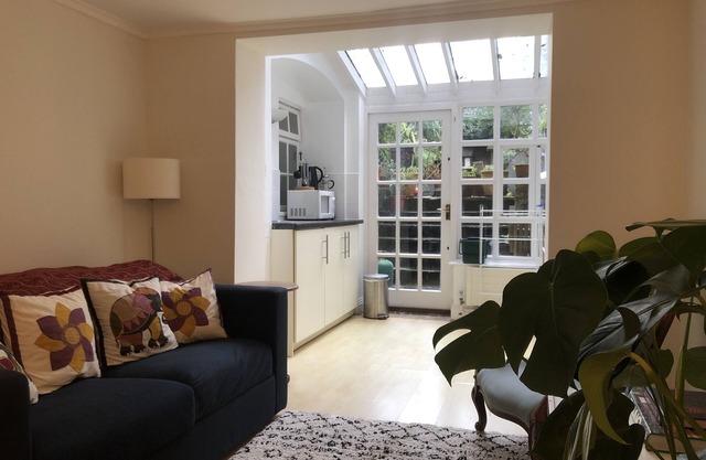 Bright 1-bedroom flat in the heart of Camden Town