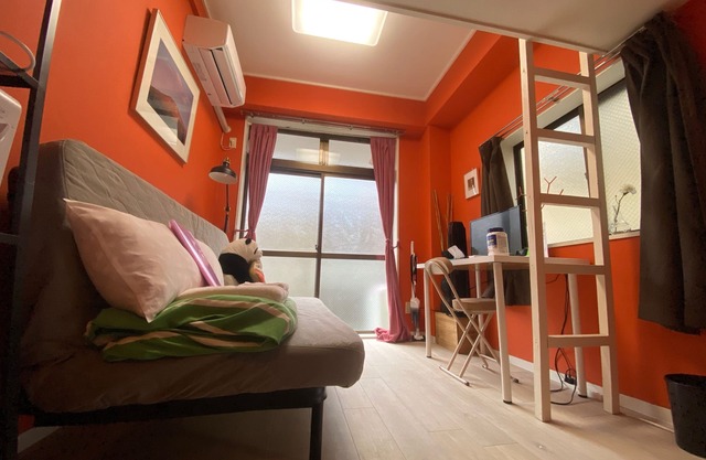 Bright and Energizing Yoga Home - ¡Acceso rápido y fácil a Shibuya!