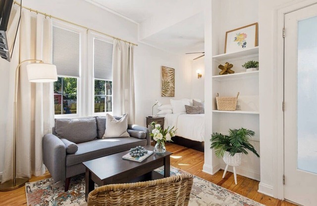 Bright Downtown Apartment, Walkable to Everything!