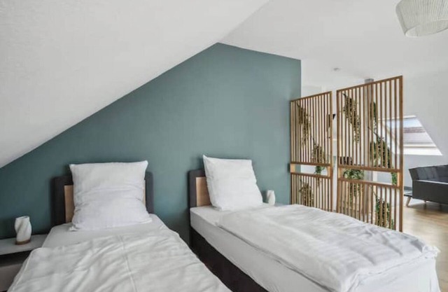 OARA Comfort Home | DG- Apartment 50² with full bathroom