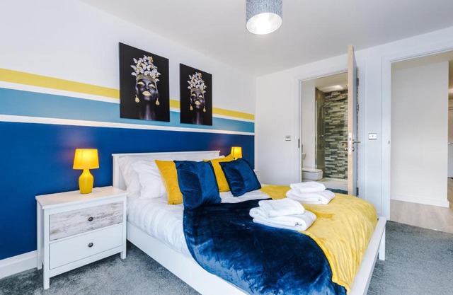 Bright, Luxury Aparthotel, Excellent Location
