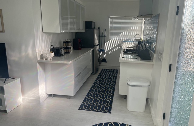 Bright and modern appt.
