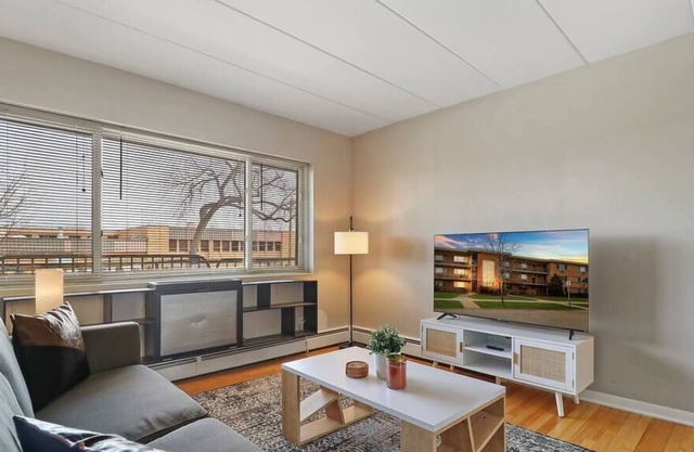 Peaceful 1BR Suburban Haven