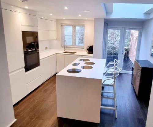 Brighton Cottage By The Sea