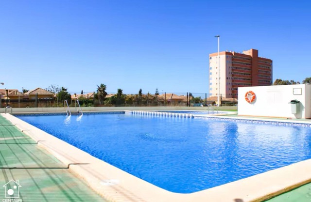 Brilliant apartment with beautiful sea view in Playa Honda