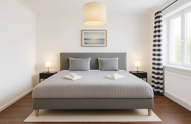 Brilliant family getaway in Stockholm - 4 Guests
