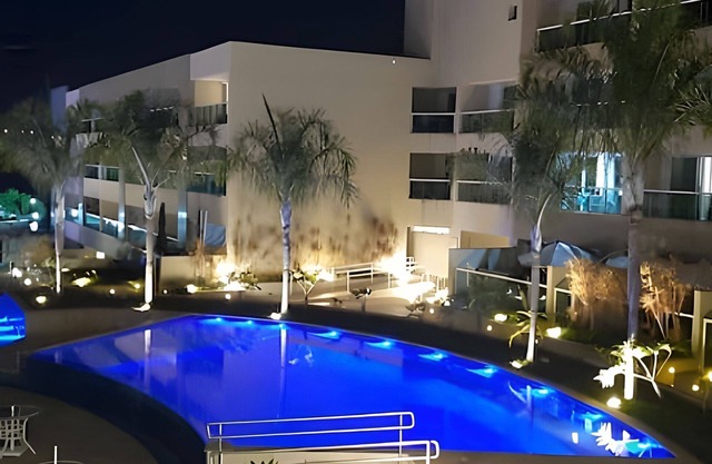 Brisas do Lago - apartamento 1