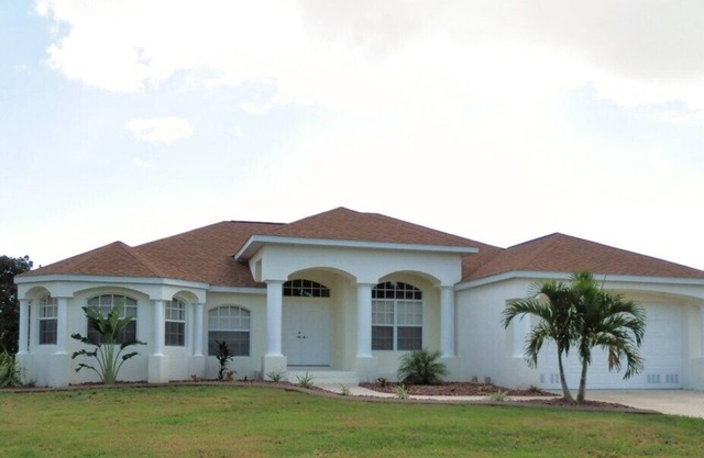 Villa Broadkey en Rotonda, piscina climatizada durante todo el año, capacidad para 8