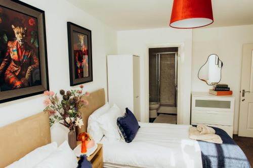 Bromley Stylish Modern Escape 2 Bed Apartment
