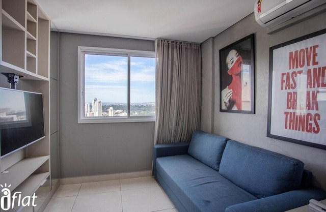 Brookfield Towers Studio Parque Flamboaynt