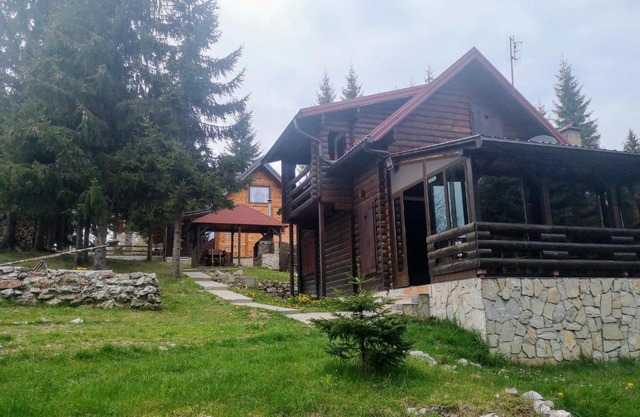 Brvnare Krstigora