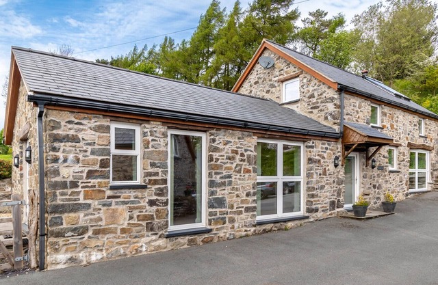 Bryn Eithin Bach - Una Habitación Casa, Capacidad 2
