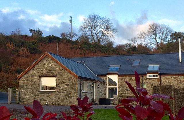 BRYN EITHIN, familiar, con chimenea en Ruthin, Ref 29635
