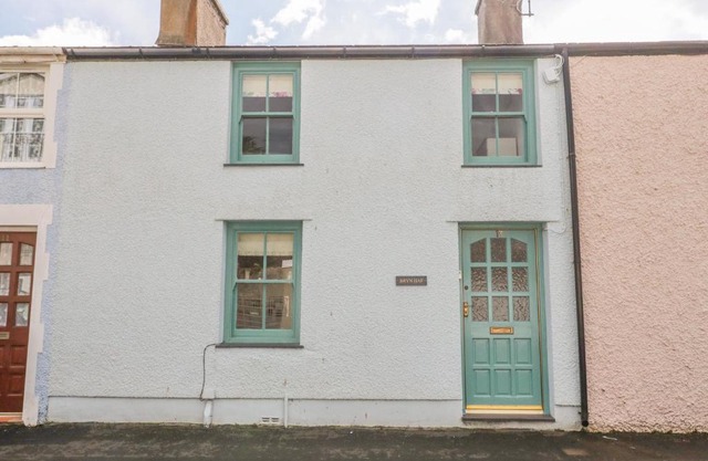 Bryn Haf, New Street