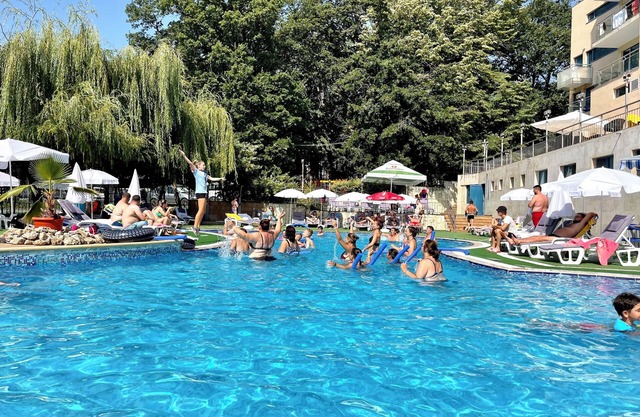 BSA Hotel Holiday Park