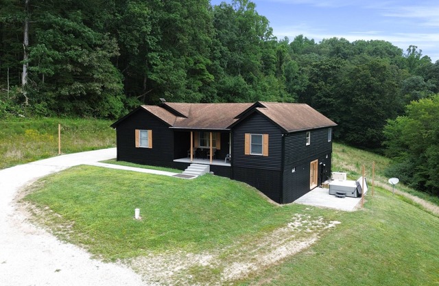 Cabaña-Premium-Baño Privado-Buck Run