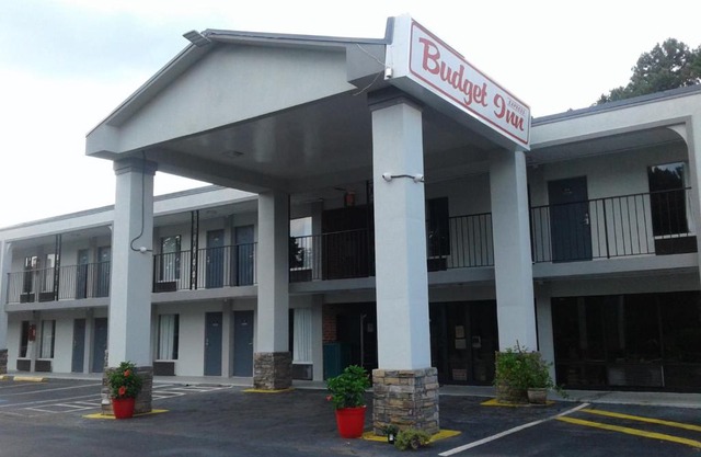 Budget Inn Anderson