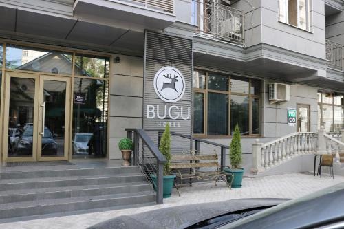 Bugu Hotel Bishkek