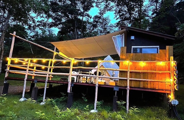 Building C 4 person plan Children under elementa / Koshu City Yamanashi