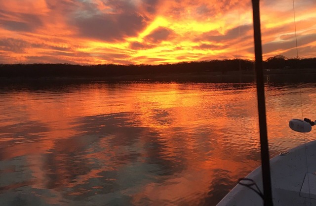 Buncombe at Lake Texoma.