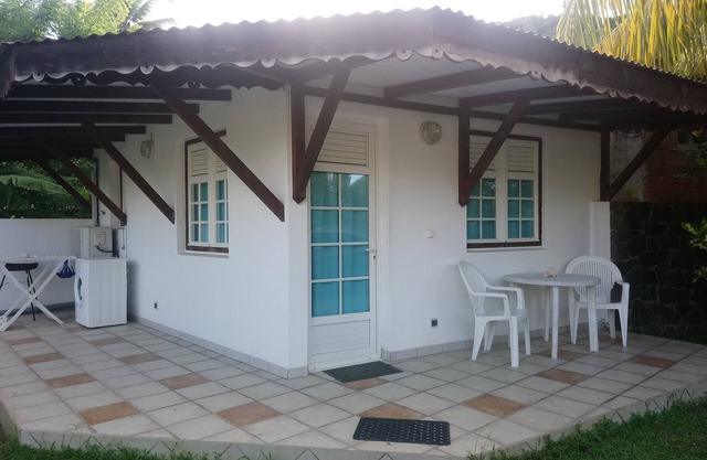 Bungalow 2 personas
