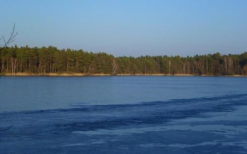 Bungalow am See
