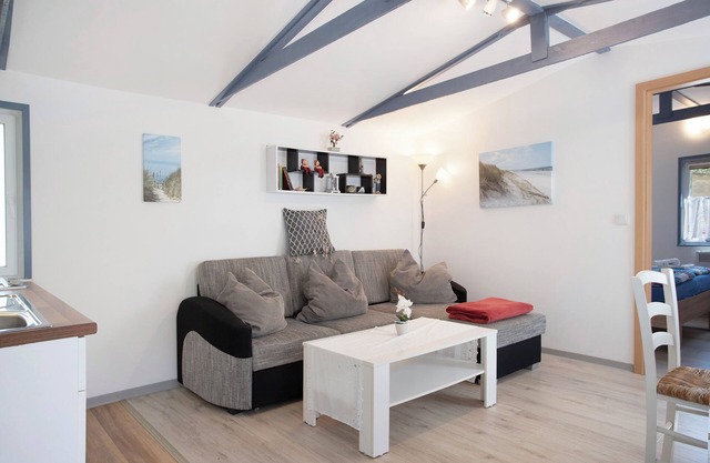 Bungalow 'Bungalow Netzboden, Bgl 28' con terraza privada y Wi-Fi