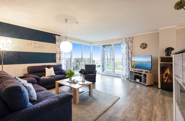 Bungalow para 7 personas con 117m² en Fehmarn OT Klausdorf (55102)