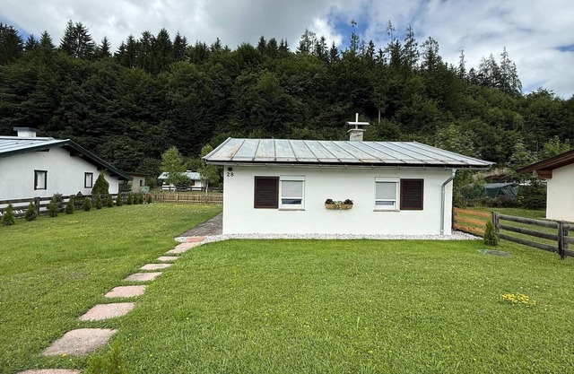 Bungalow en St. Johann cerca de esquí