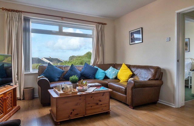 Bungalow en Dyffryn cerca de playa Blue Flag