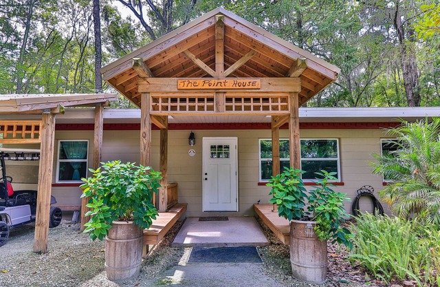 The Cove Point House