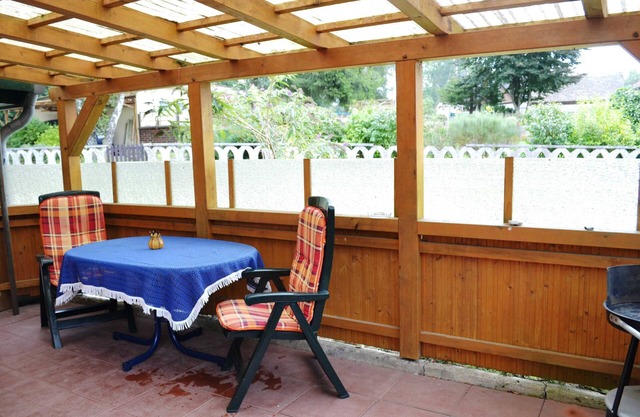 Bungalow con vistas al lago incl. Barco - Bungalow con vistas al lago incl. barco