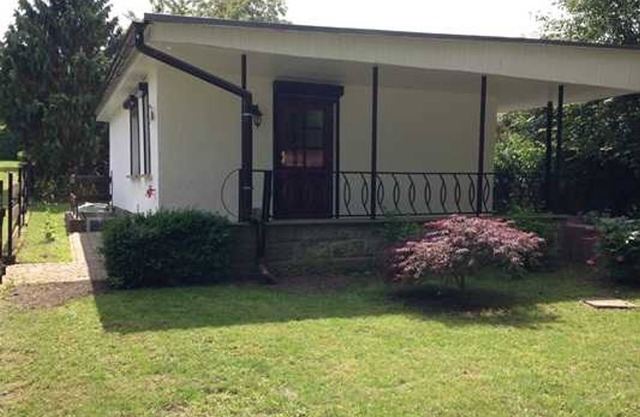 Bungalow en el lago, Alemania