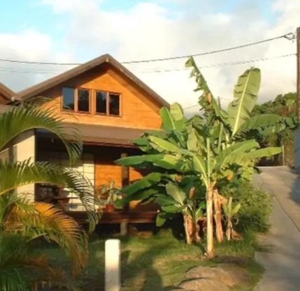 Bungalow Temomea