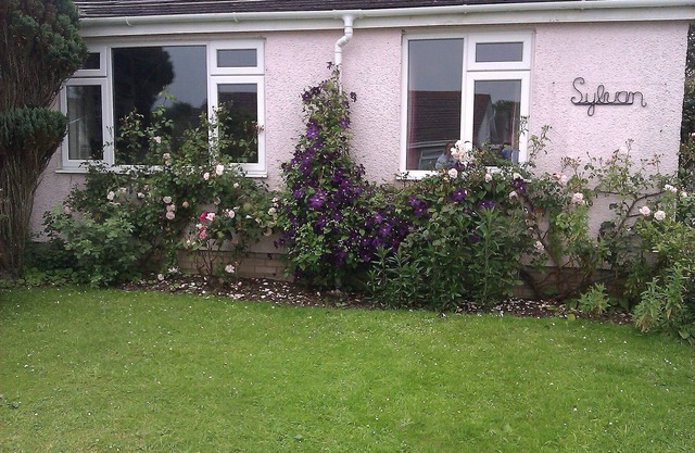 Bungalow, muy cerca del centro de St. Davids Y en una tranquila calle sin salida