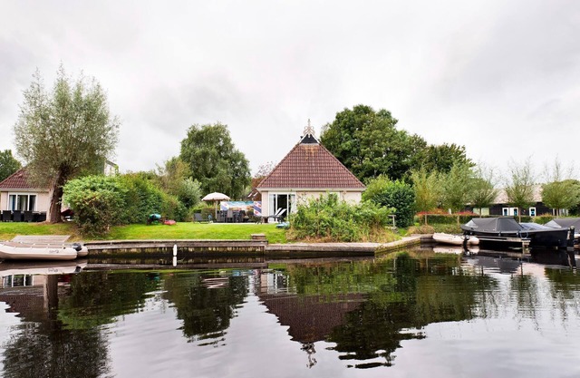 Bungalow con sauna y naturaleza