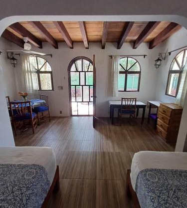 Bungalow Zyan área Bacocho Starlink