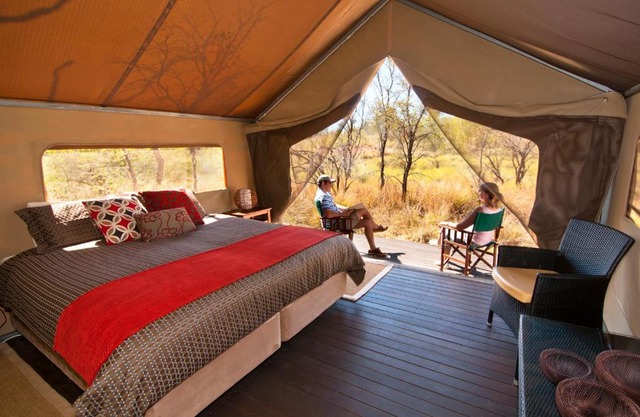 Bungle Bungle Wilderness Lodge