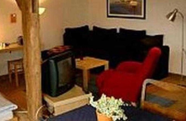 Litera - Manor Ketelshagen - romántica, zona tranquila