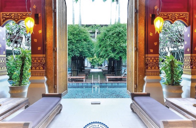 Burasari Phuket Resort & Spa