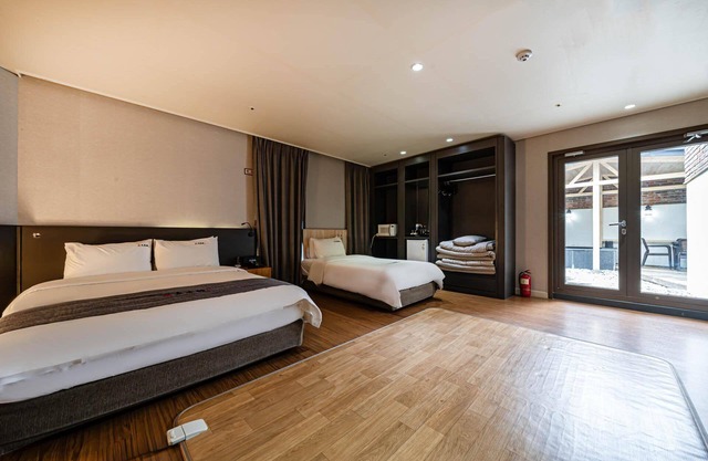 Busan Hotel Daesung