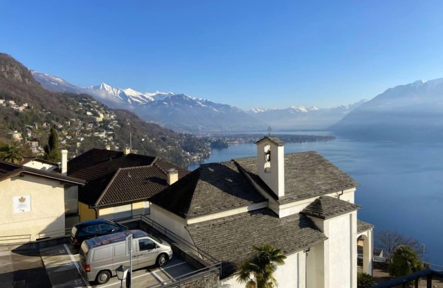 Apartamento Busbai 2 en Ronco sopra Ascona - 4 personas, 1 dormitorios