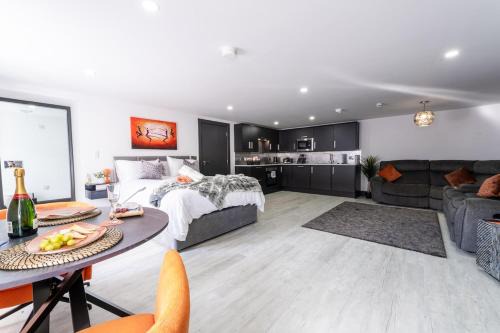 Bushmills Luxurious Market Sq Apartment 3