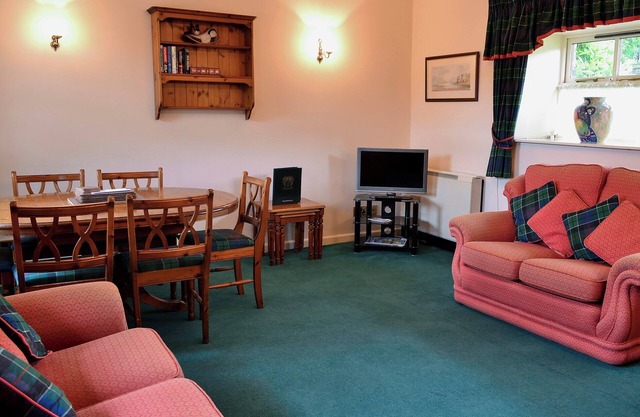 2 habitaciones alojamiento en Akeld, Wooler