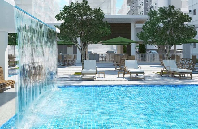Butler's Bnb C Trees Residences Qc Phil