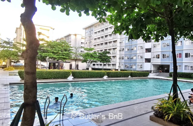 Butler's Bnb E Trees Residences Qc Phil