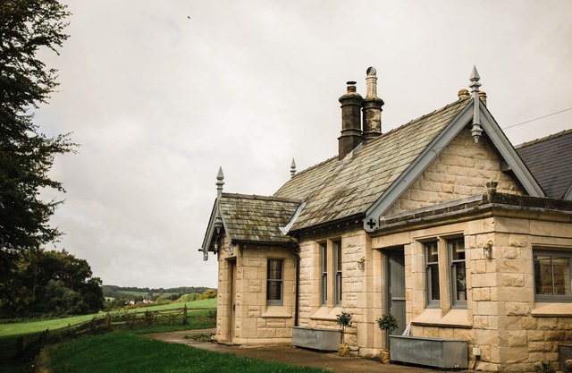 Butlers Cottage, MAYFIELD
