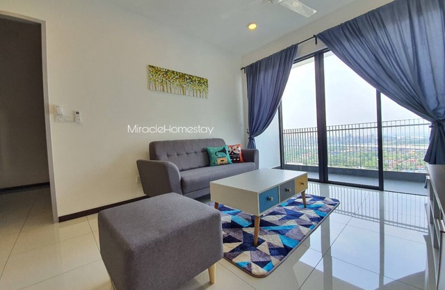 Butterworth 4 Pax Home con vista