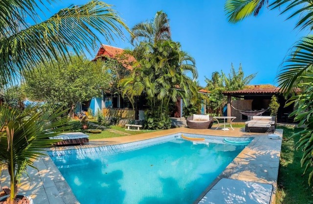 Buzios - Geribá - 3 suites - NATURALEZA - TRANQUILO - SEGURIDAD