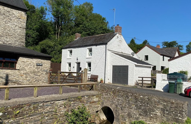 Star Mill Cottage, CARDIGAN